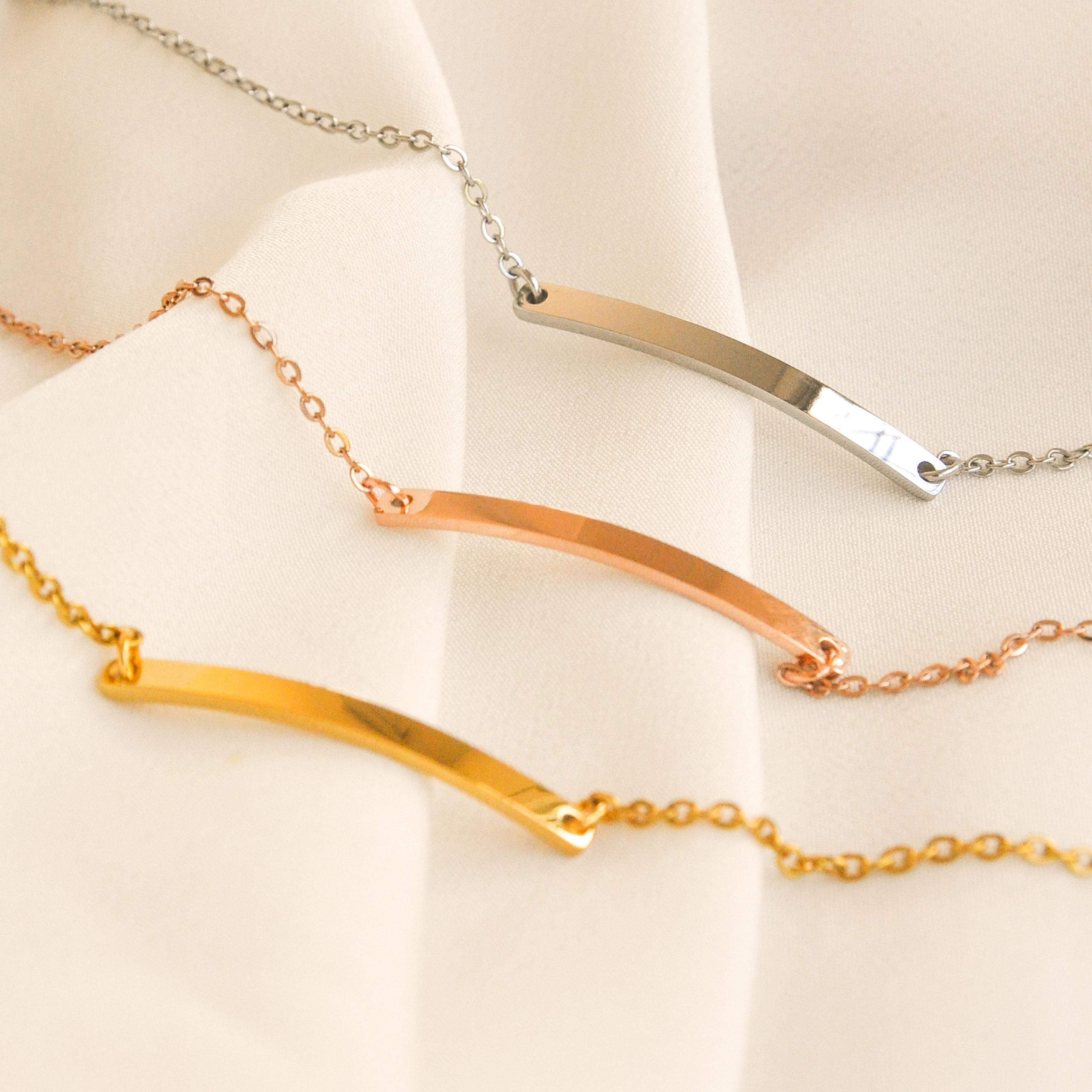 Curve Bracelet