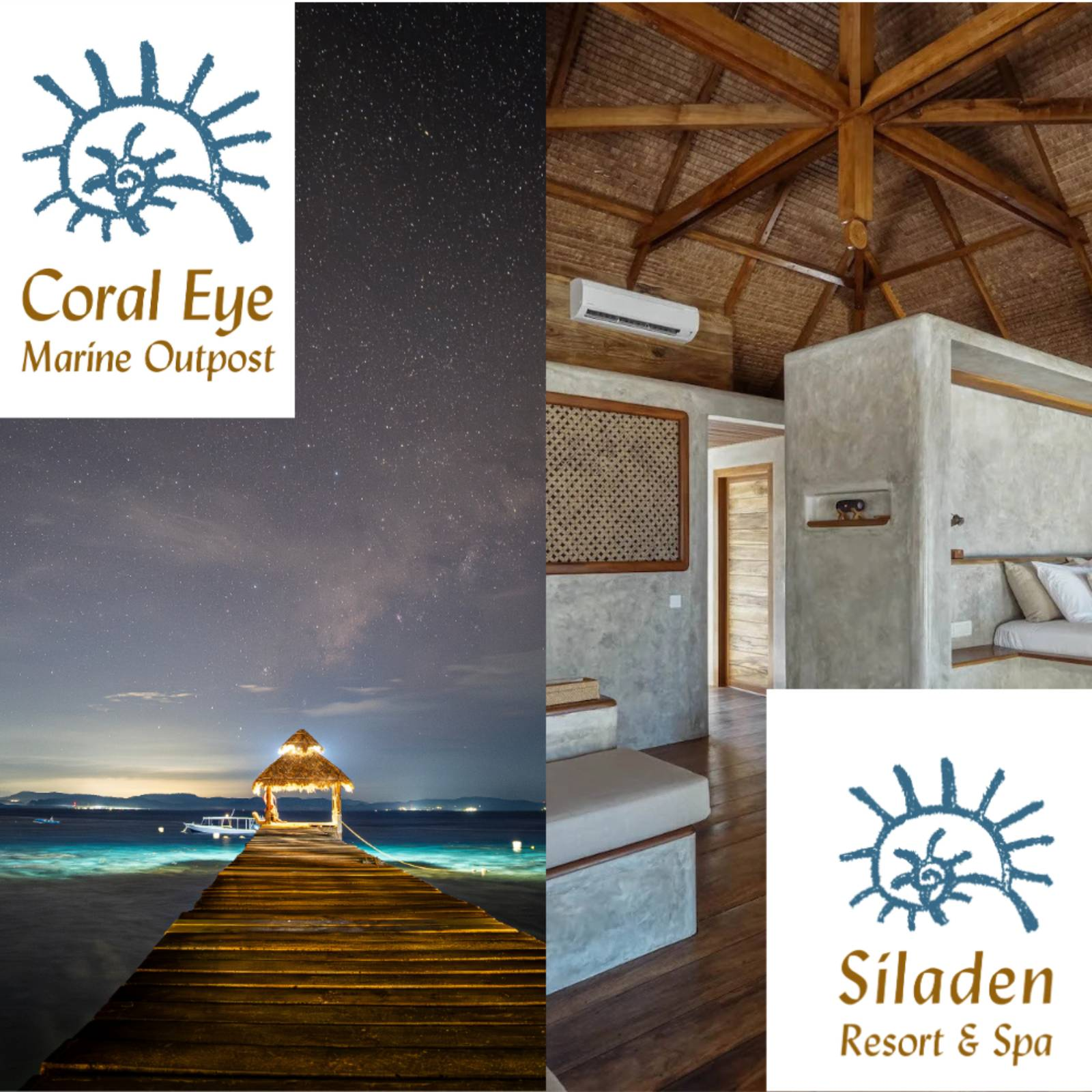 ADEX2026 Coral Eye & Siladen Resort