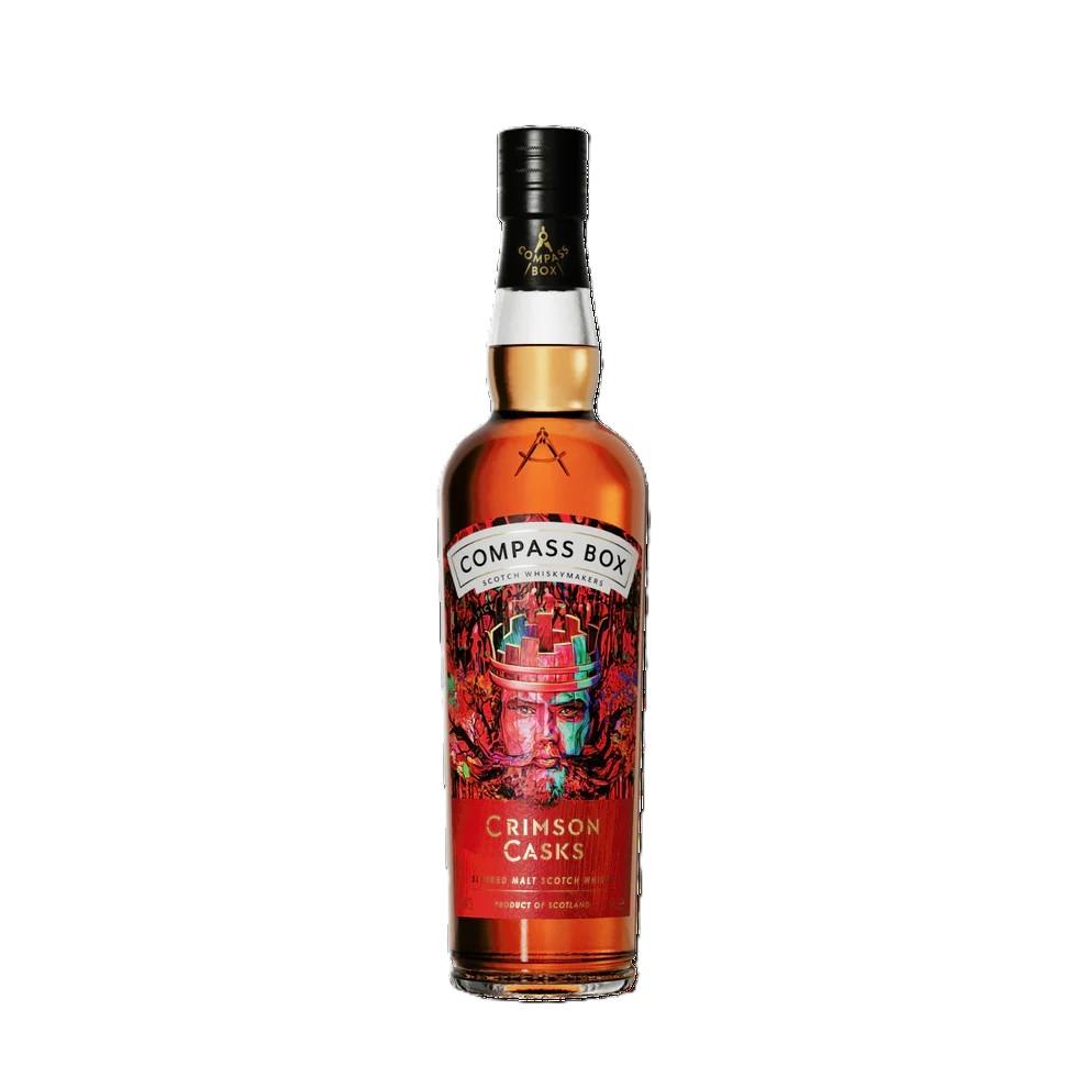Compass Box Crimson Casks Whisky
