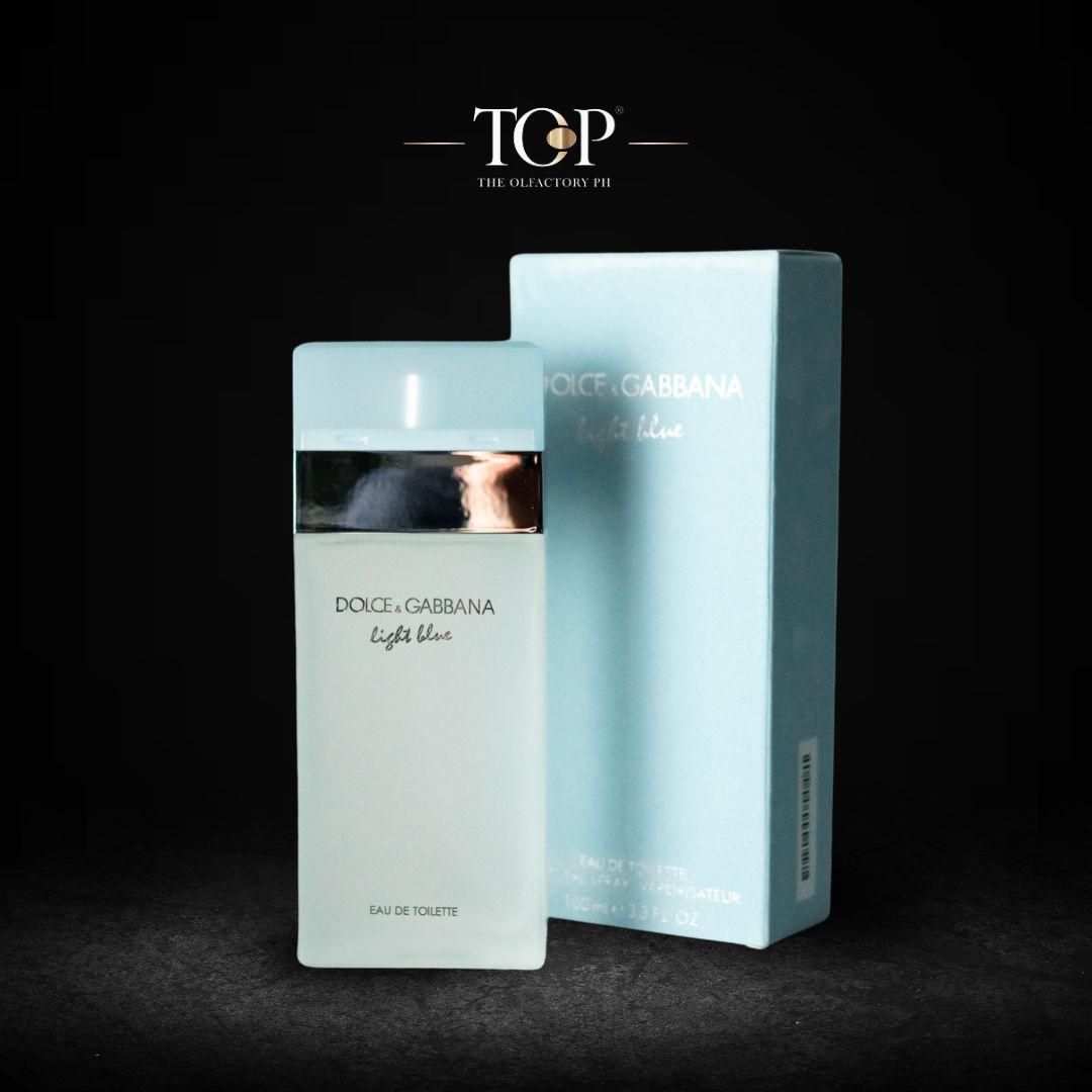 Dolce & Gabbana Light Blue for Women