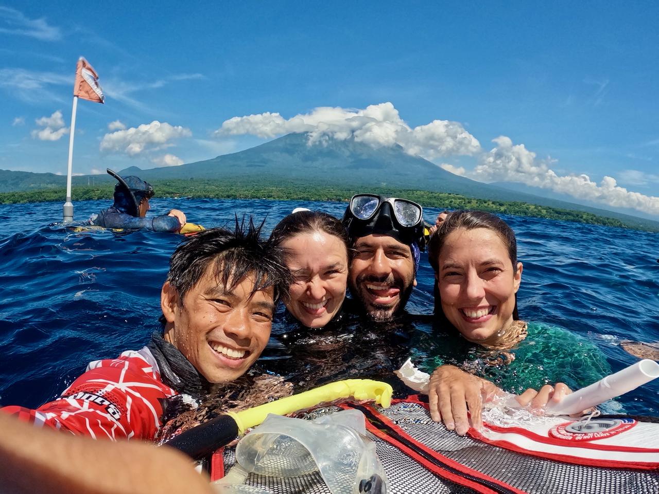 6D5N Private Freediving Journey: Singapore Foundations to Amed Depths