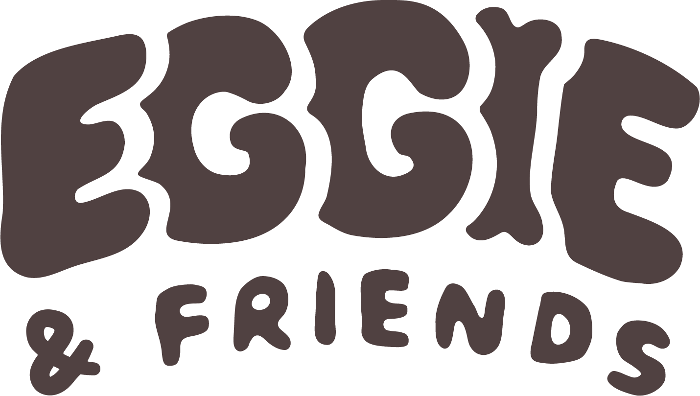 Eggie & Friends logo