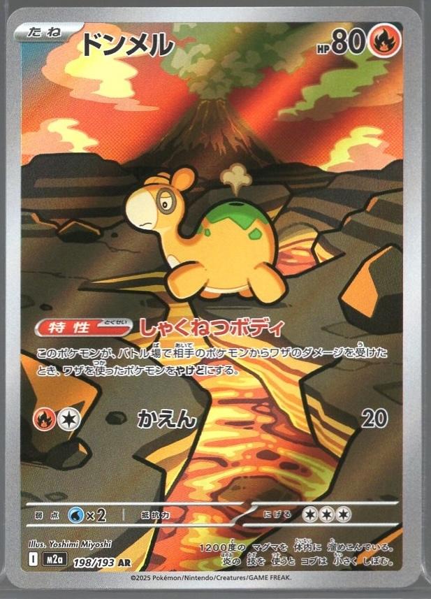 Numel #198 AR