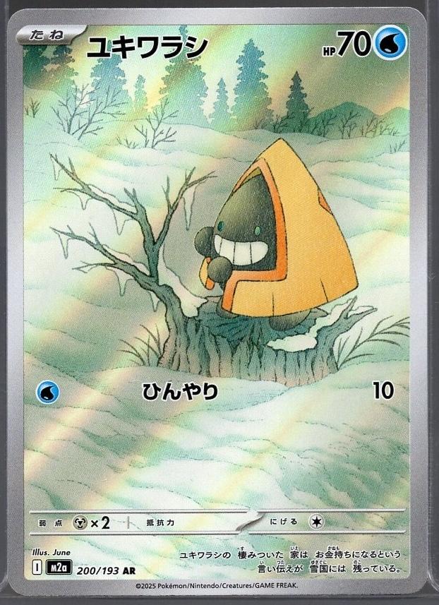 Snorunt #200 AR