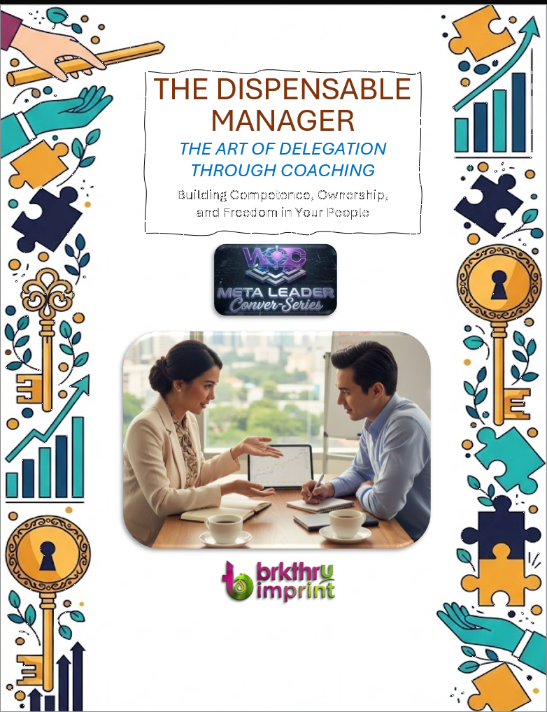 Dispensable Manager