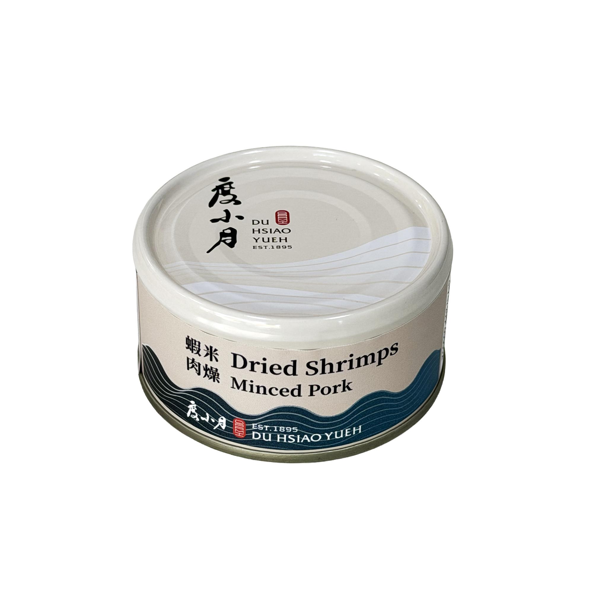 度小月 蝦米肉燥 Du Hsiao Yueh Dried Shrimps Minced Pork
