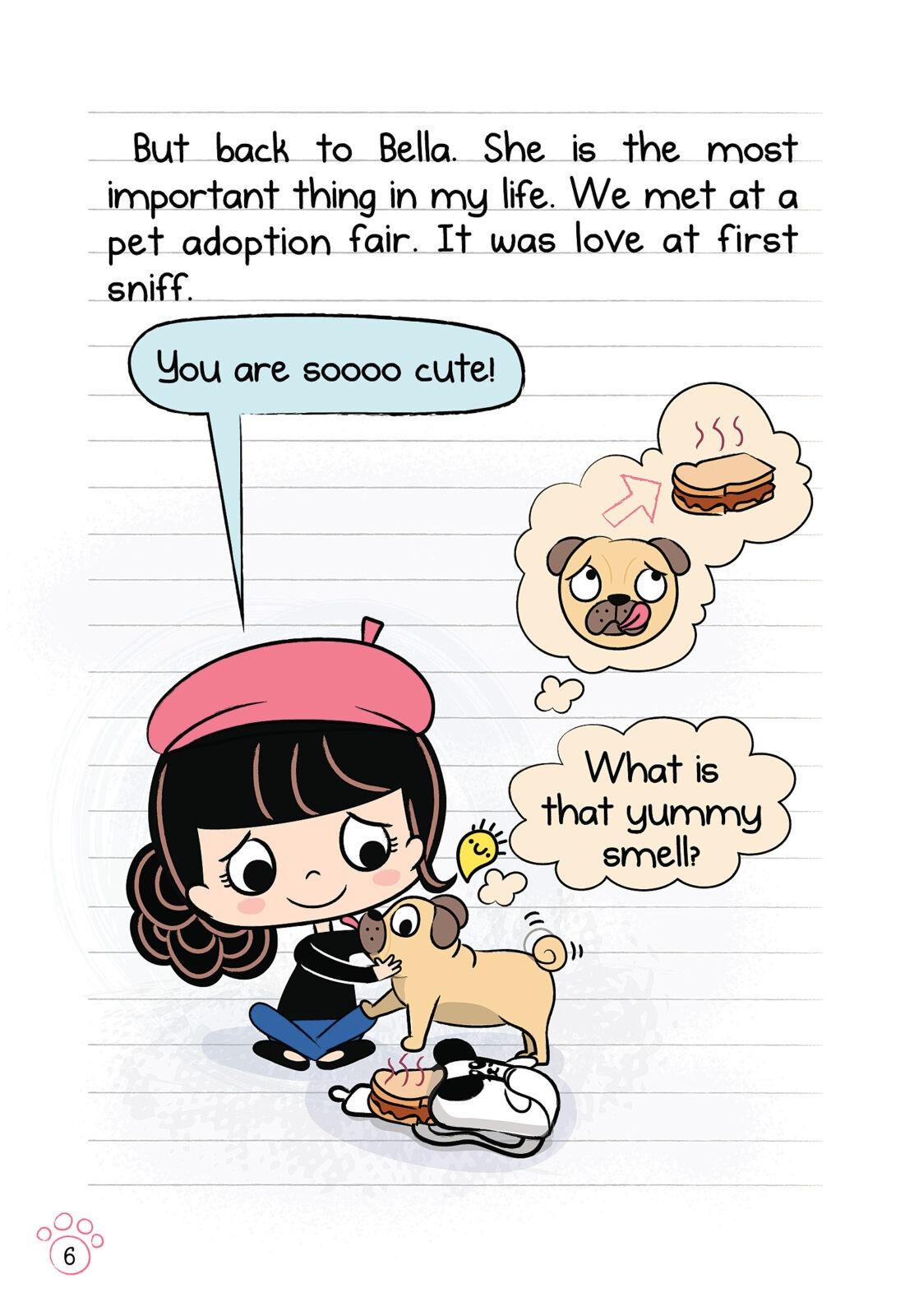 Diary of a Pug
