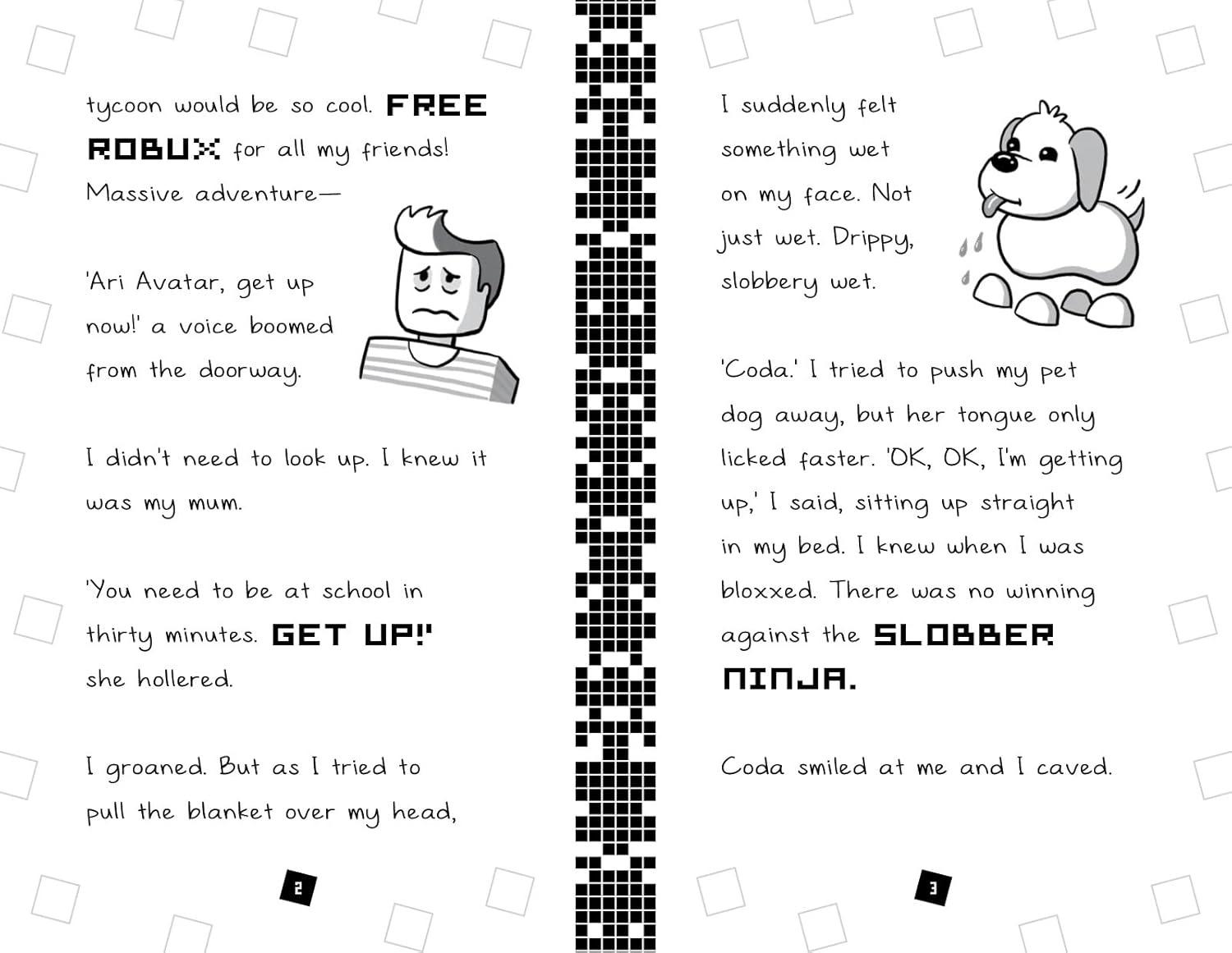 Roblox & Minecraft