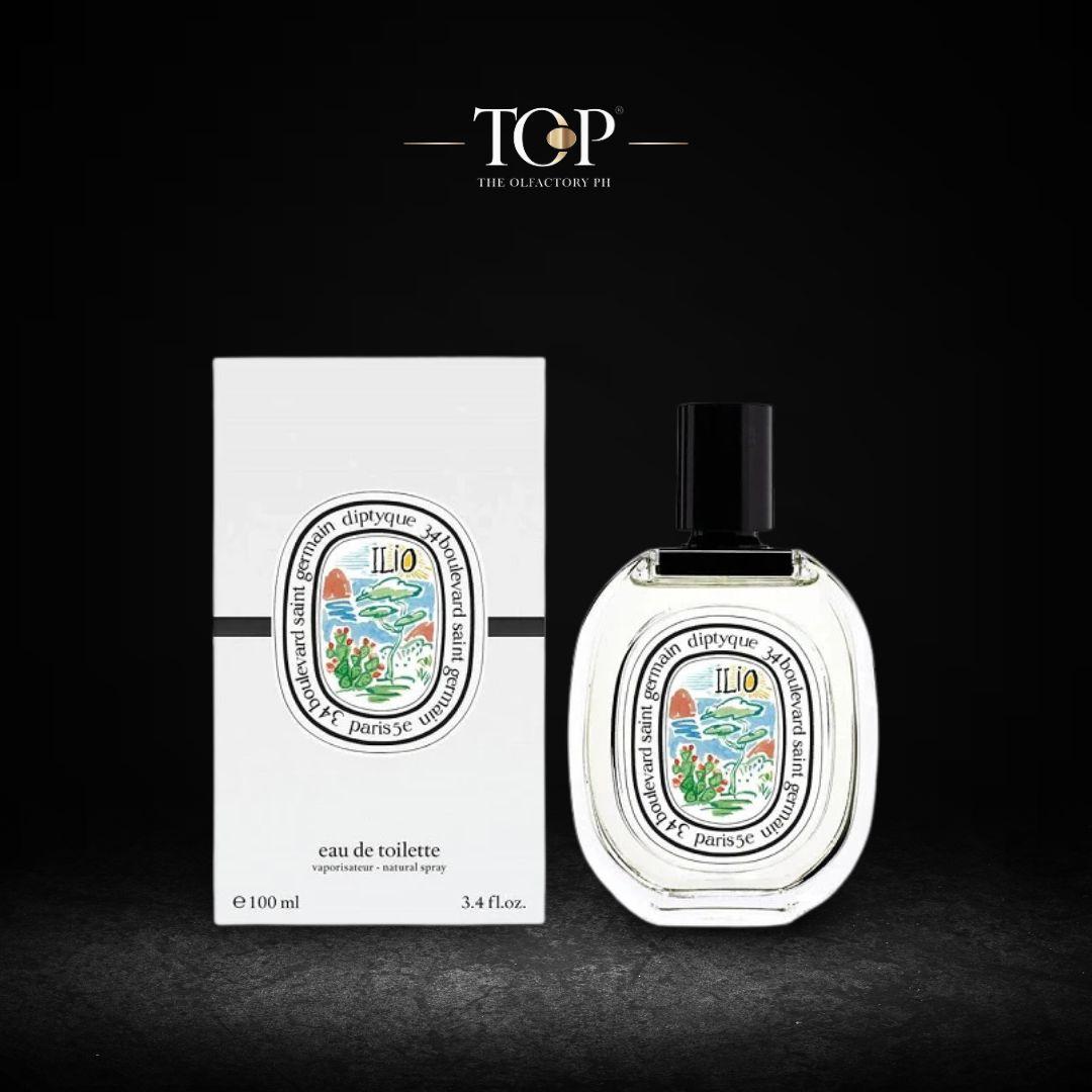 Diptyque Ilio