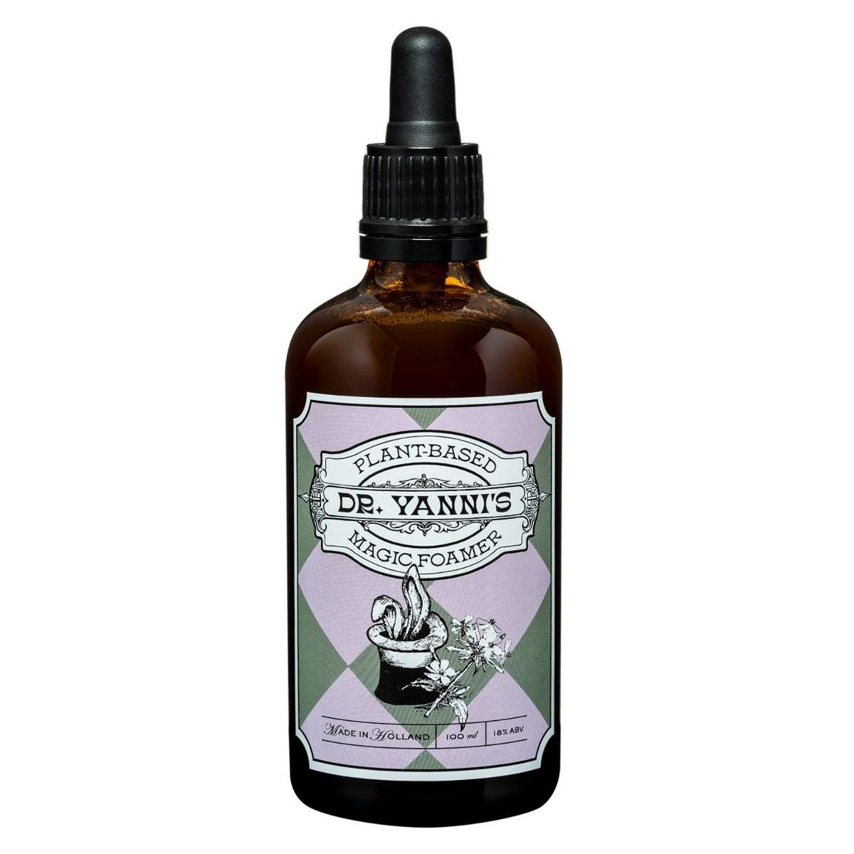 Dr. Yanni's Magic Foamer