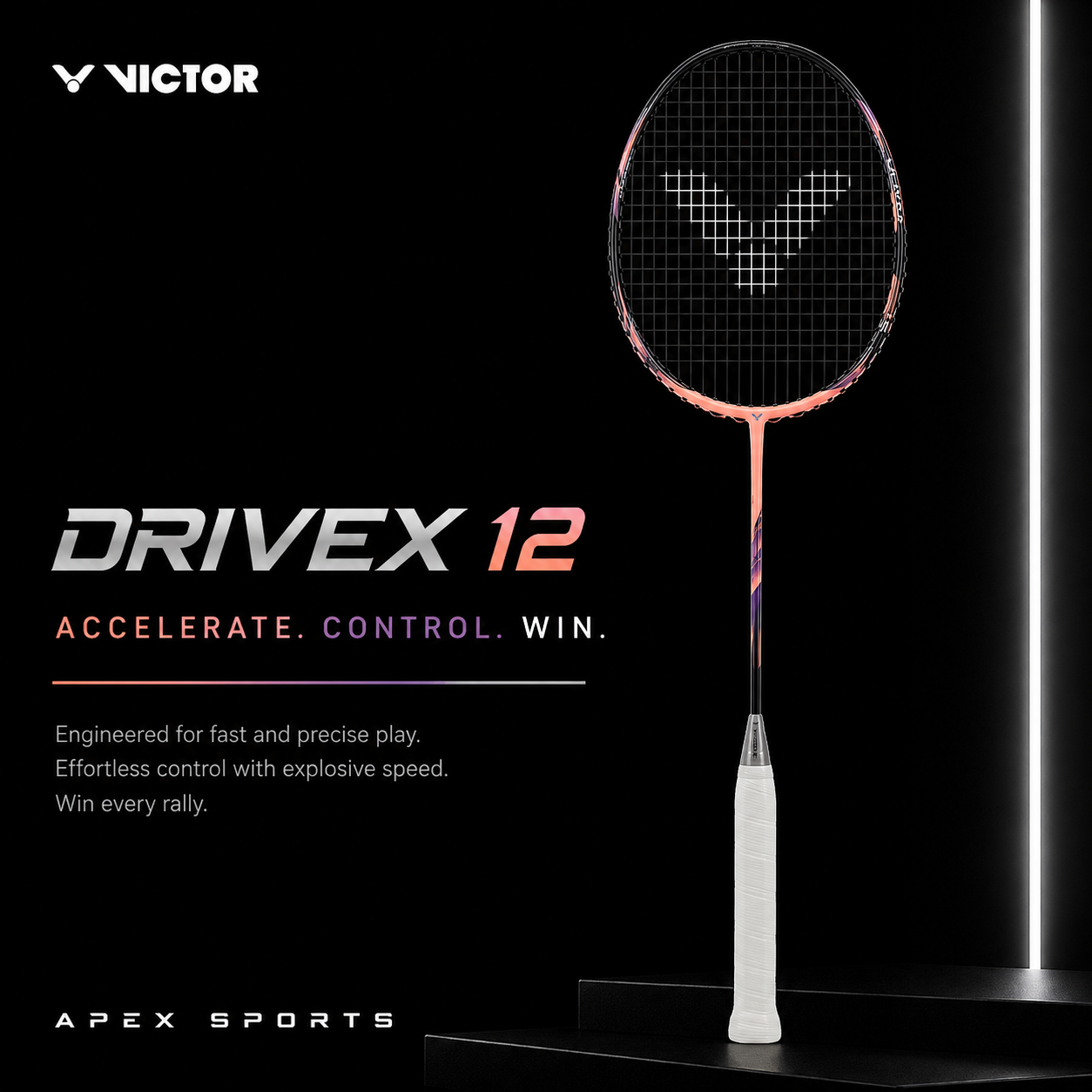 DriveX 12