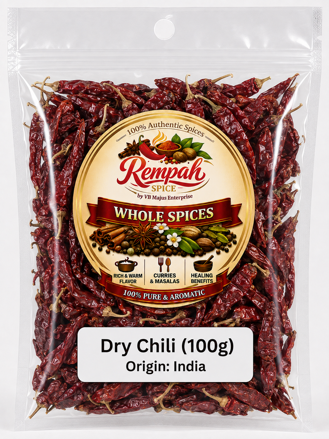 Dry Chilis
