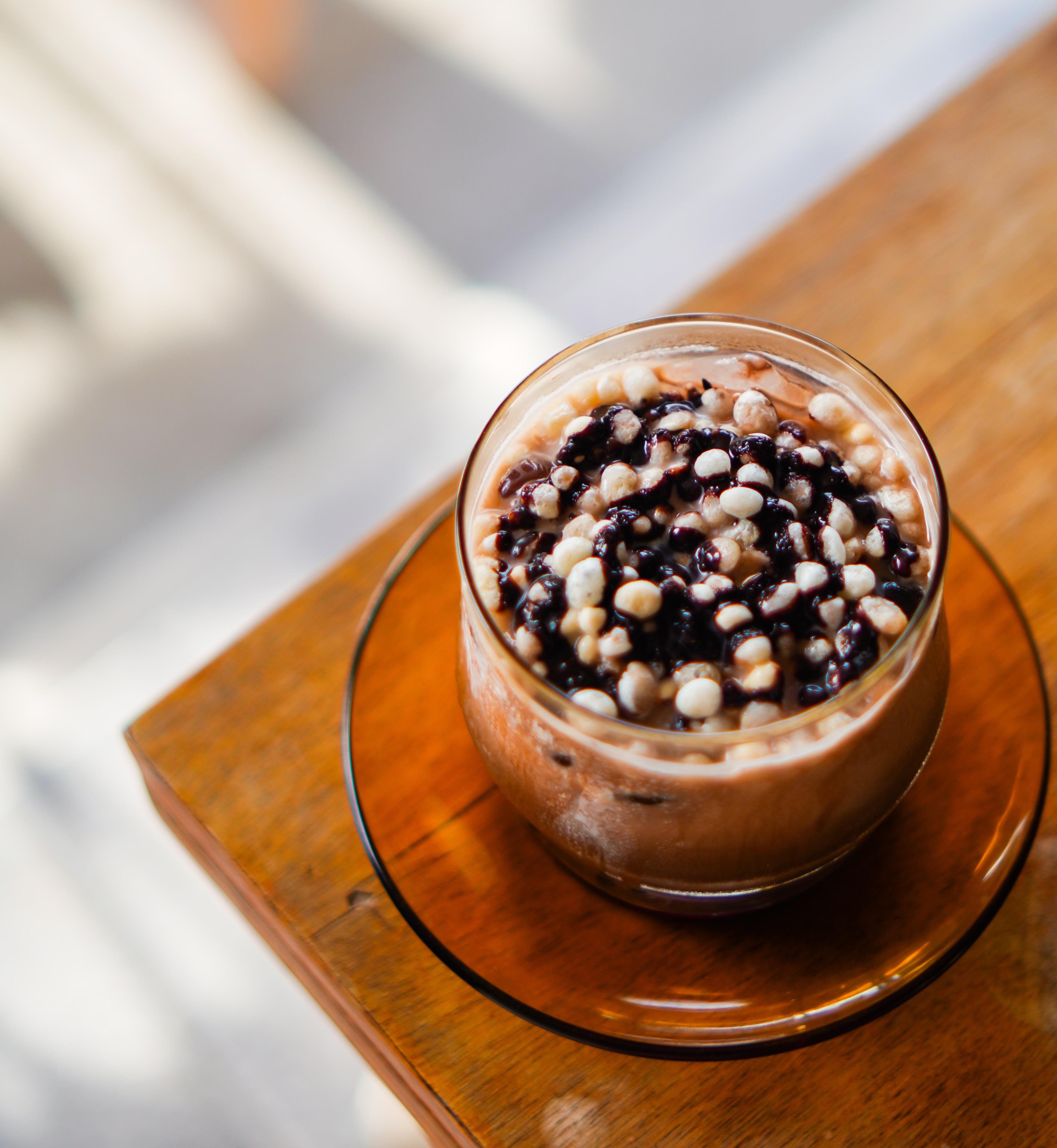 Iced Champorado