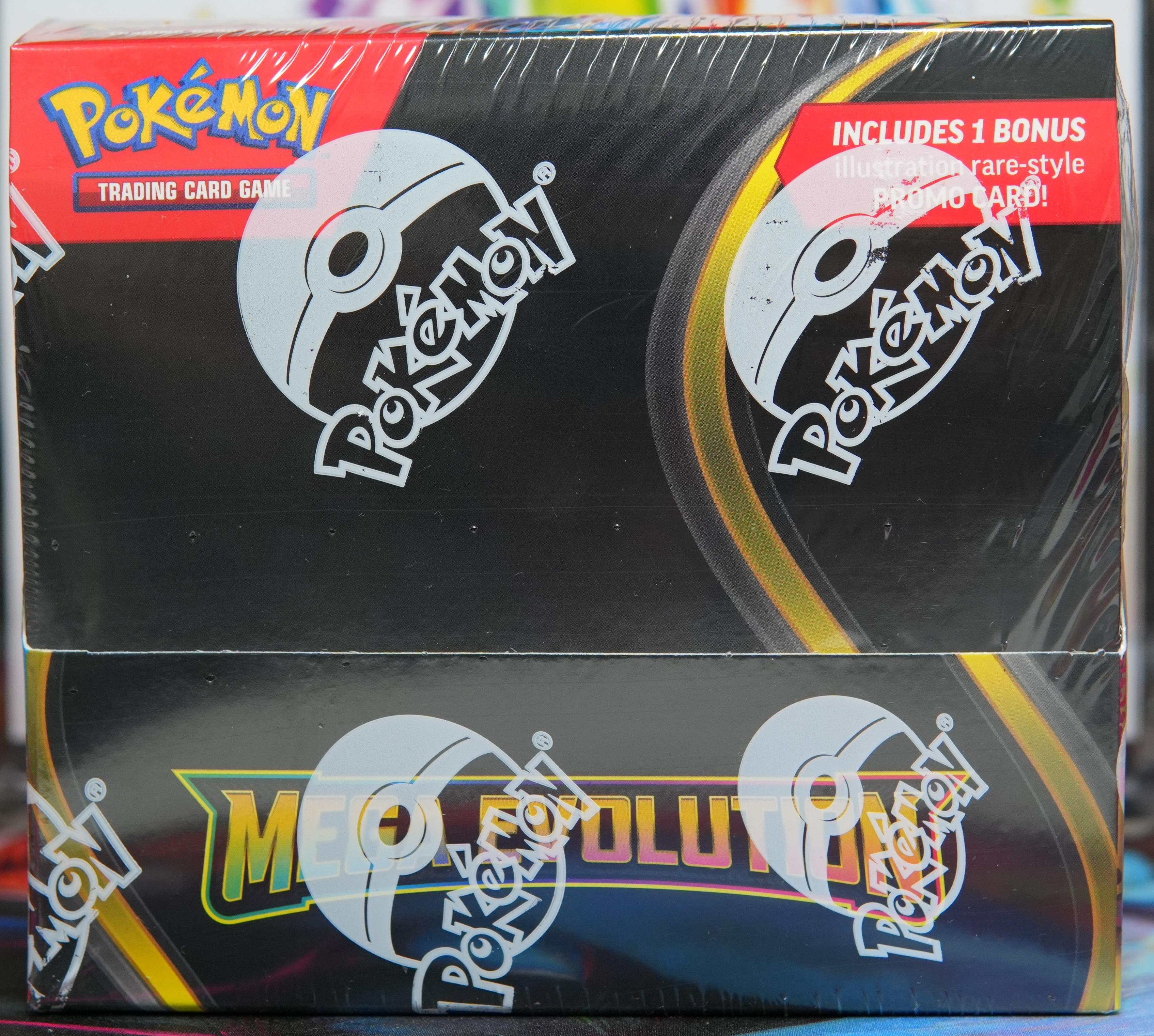 Mega Evolution (Enchanced)