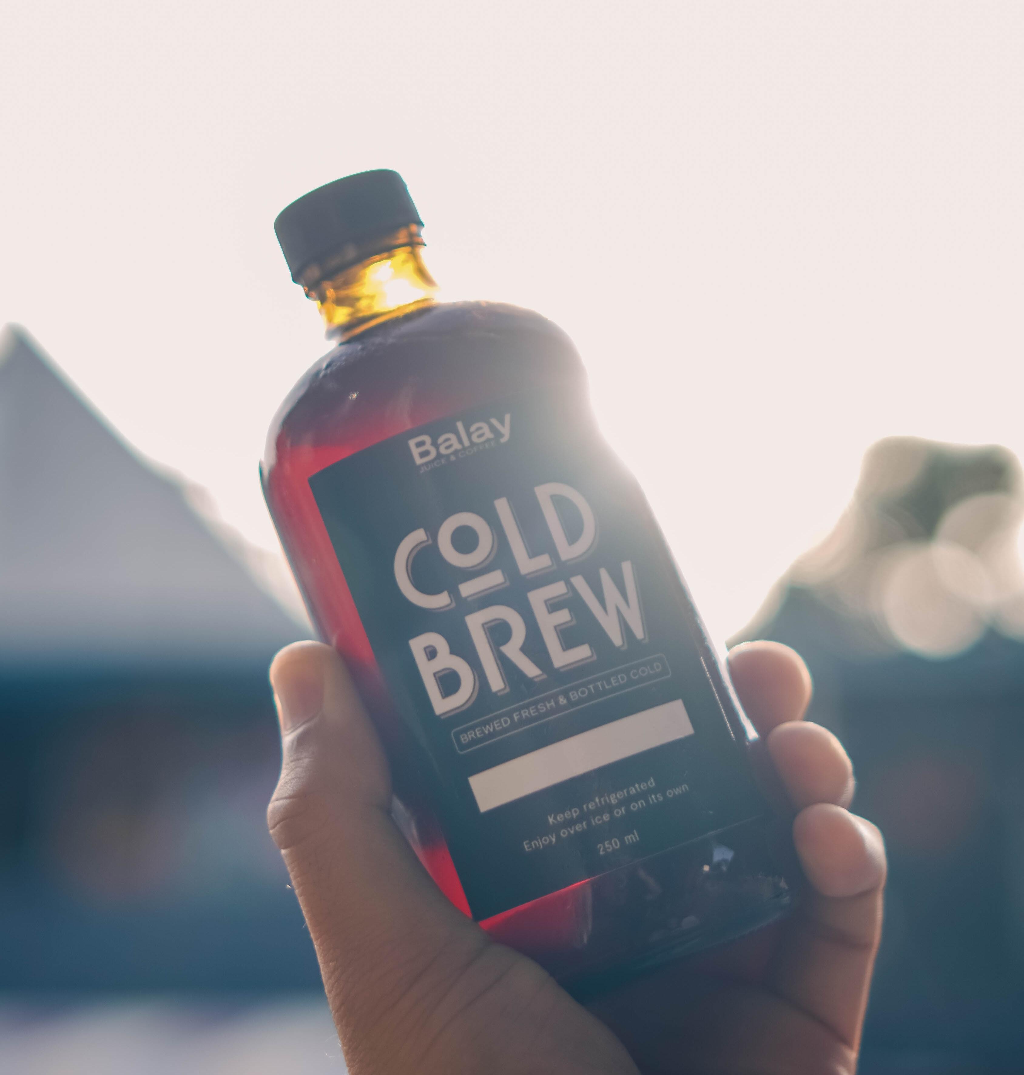 Black Coldbrew