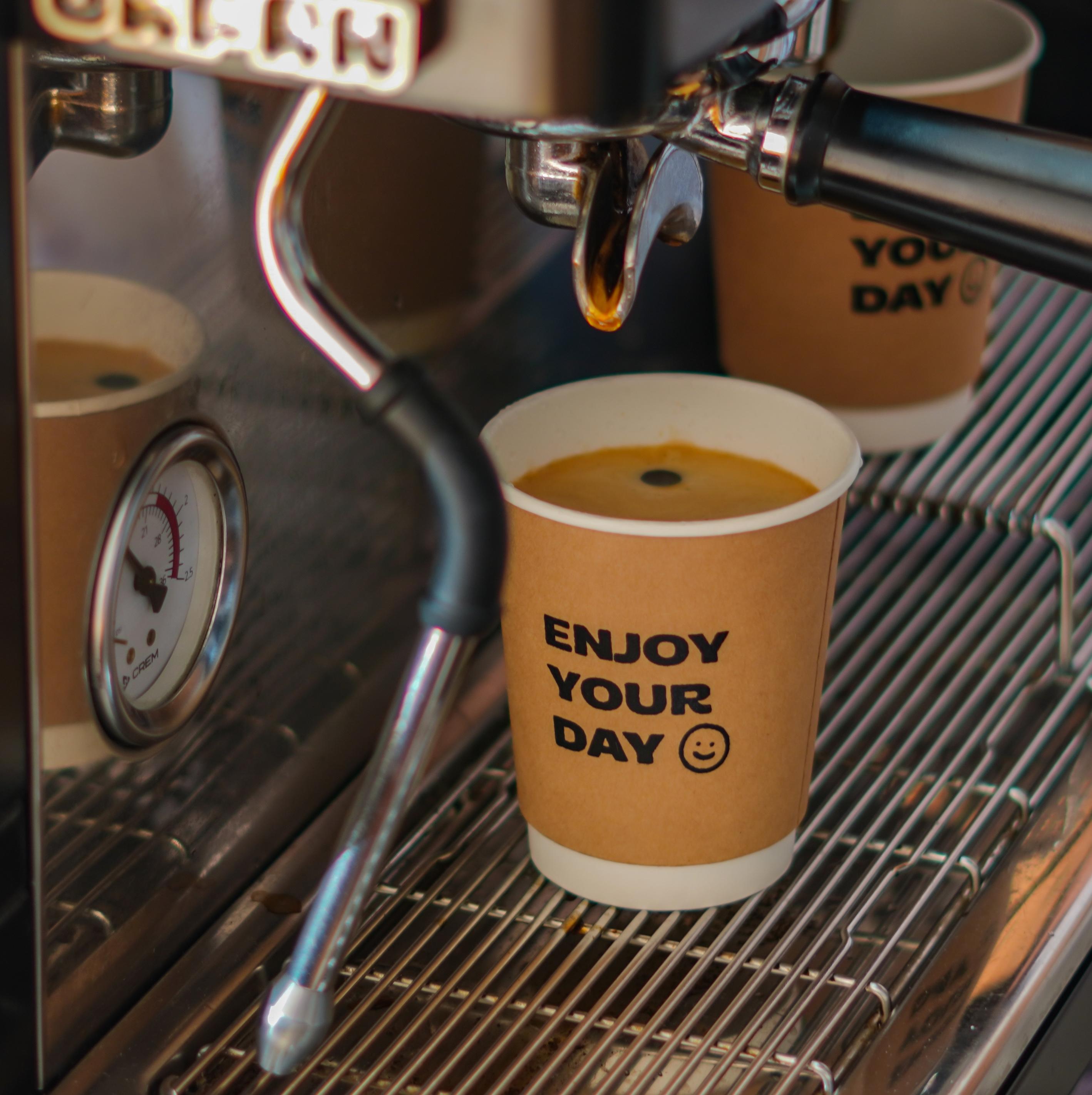 Hot Americano