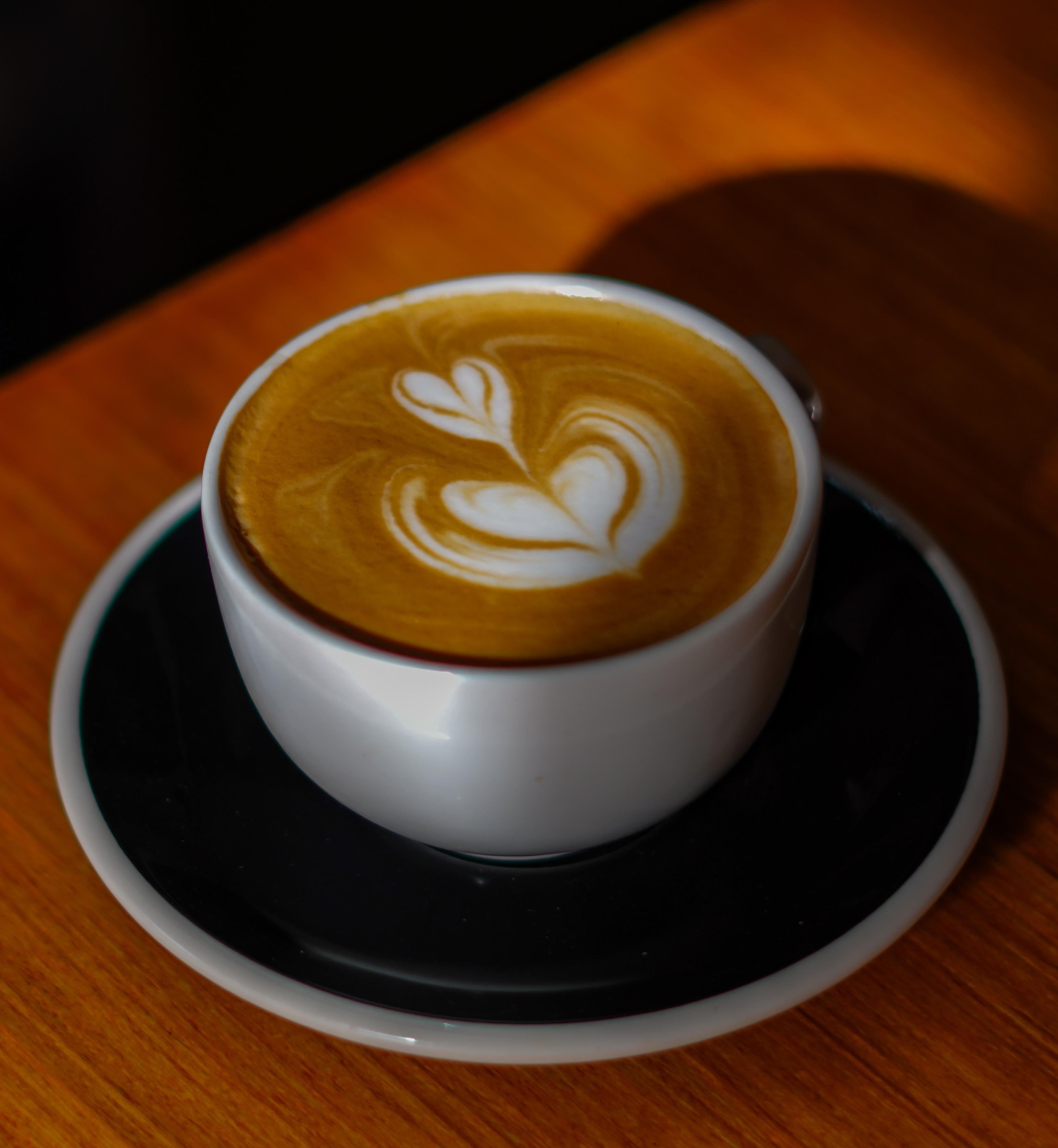 Hot Latte