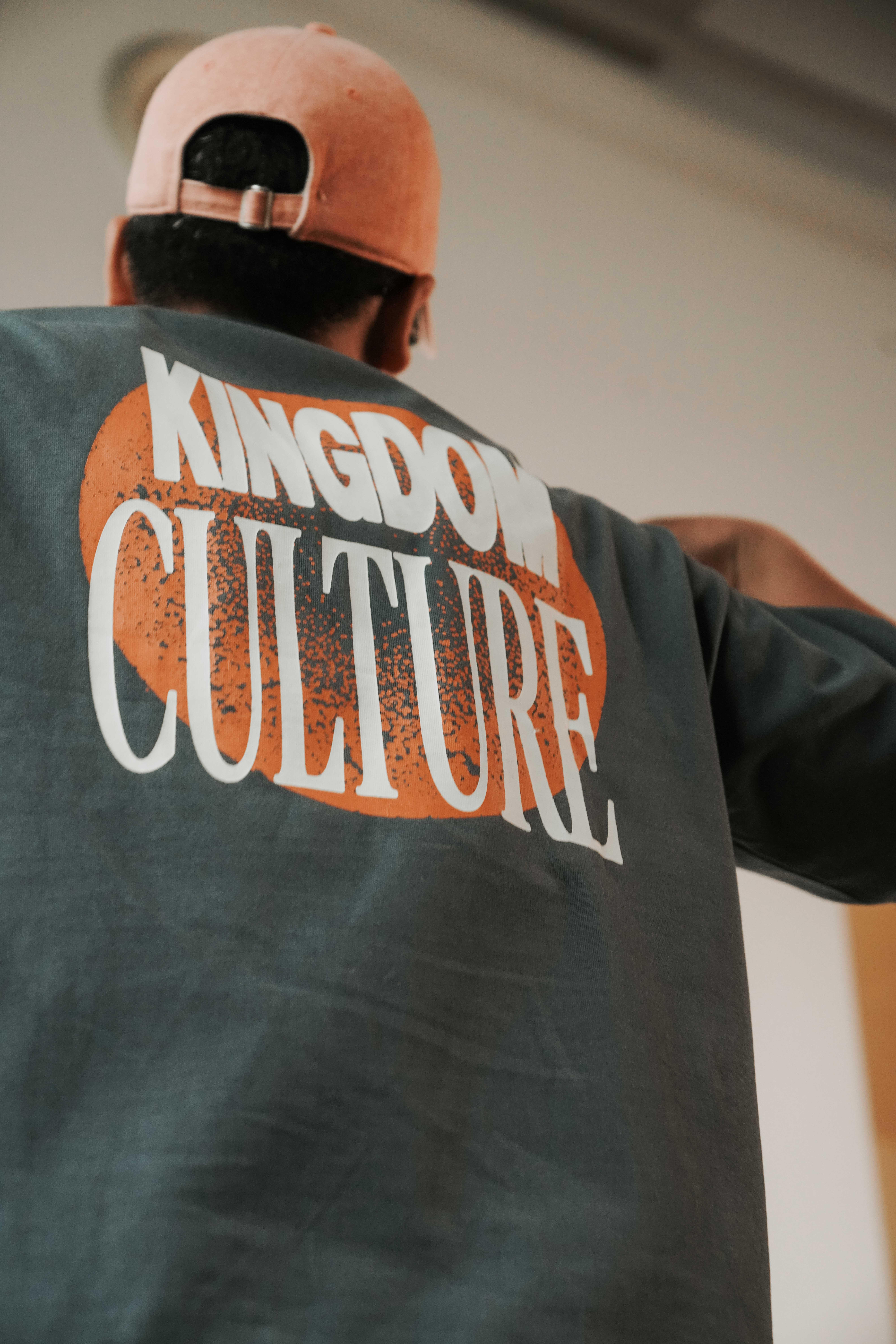 Kingdom Culture T-Shirt
