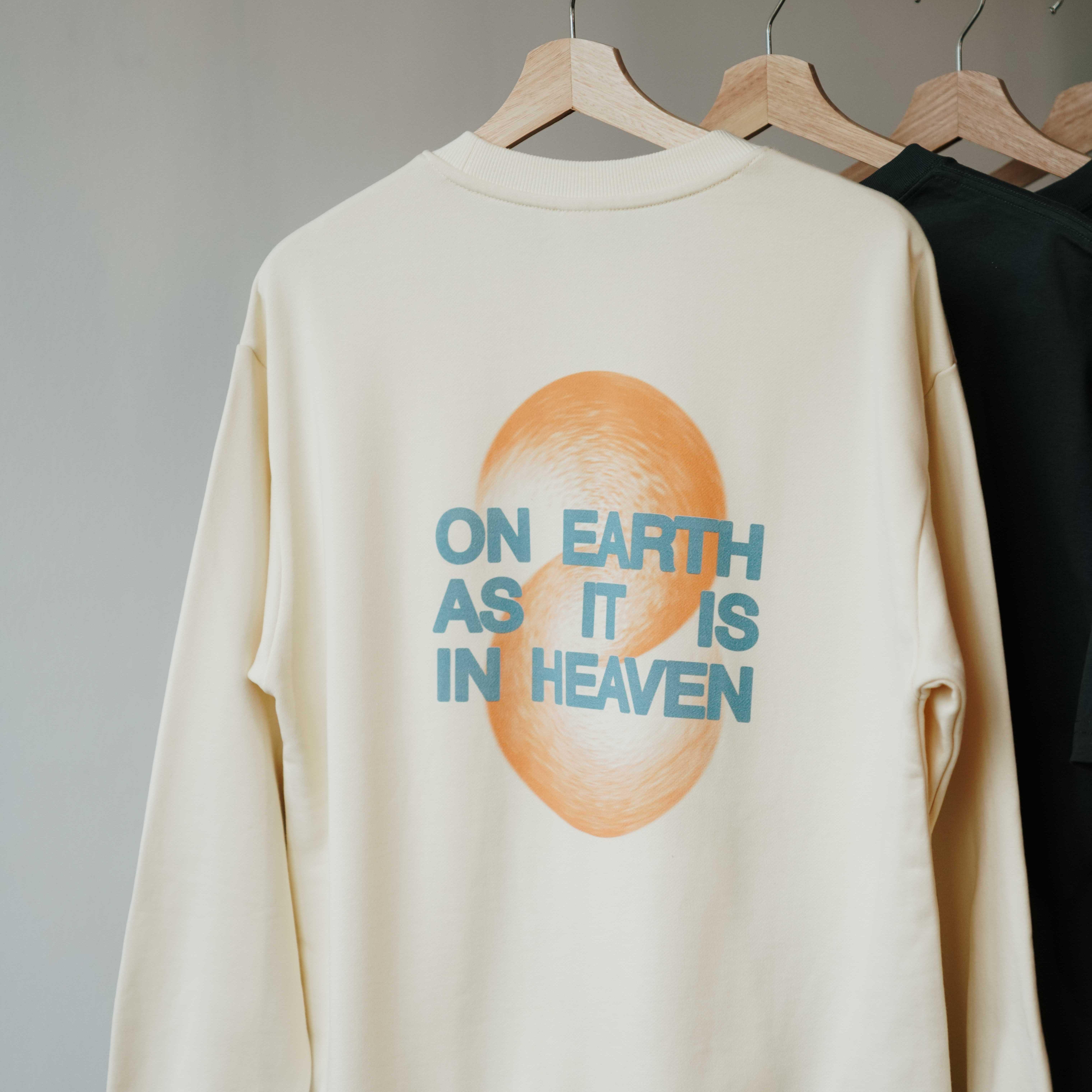 Kingdom Culture Pullover Sweater