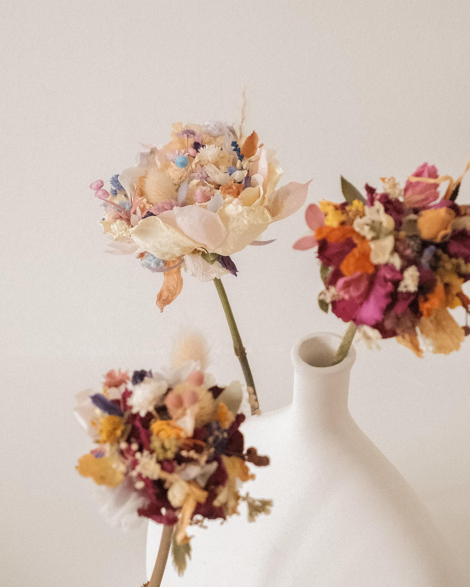 Yours Only <Flower Crafting> 12 Sept