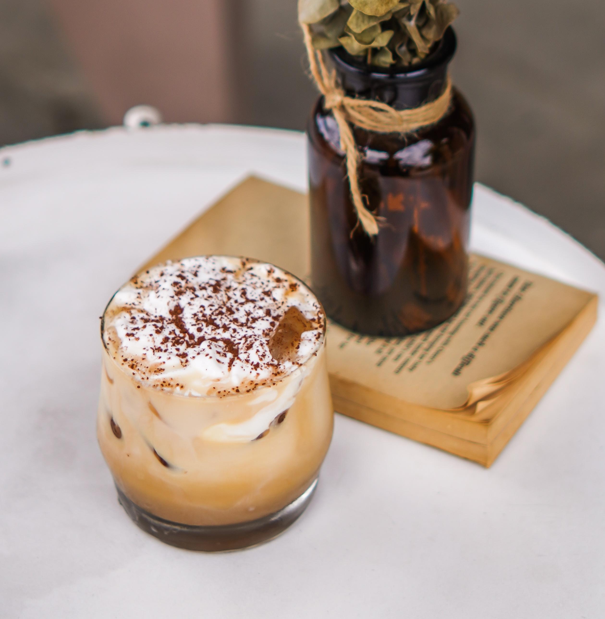 Earl Grey Latte
