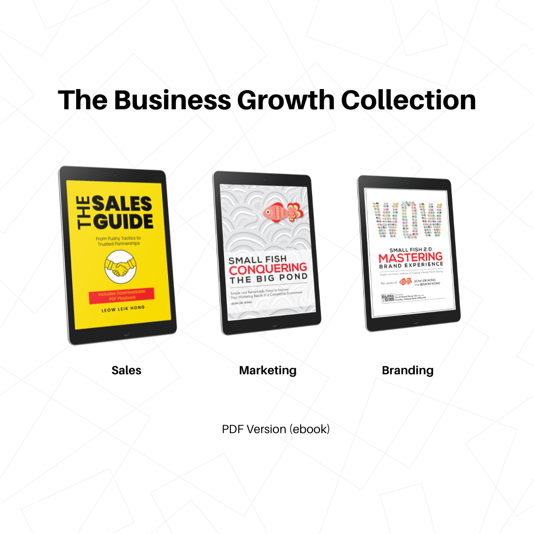 The Business Growth Collection Ebooks (PDF)