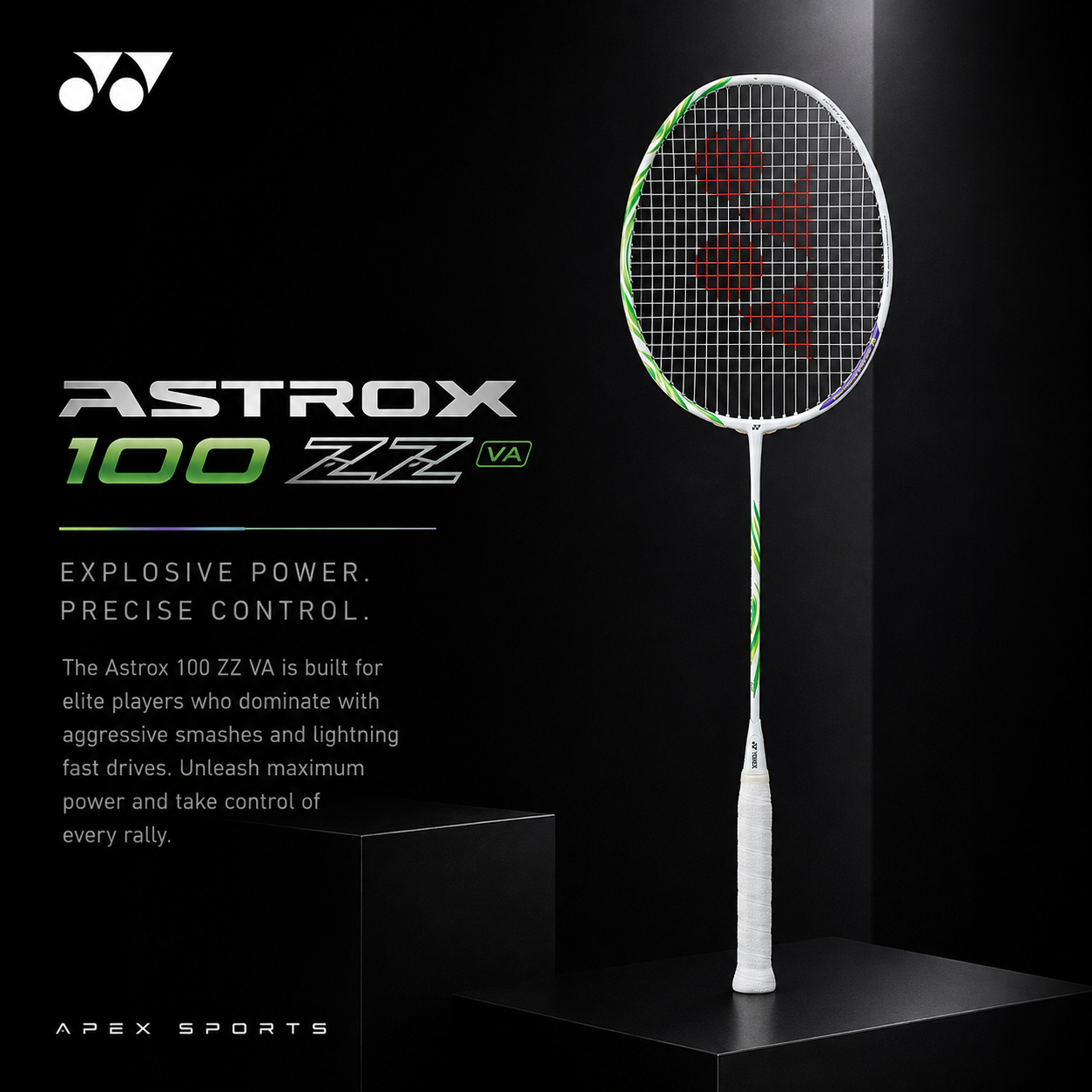 Astrox 100 ZZ VA