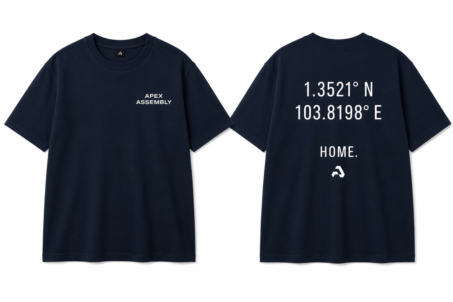 T-Shirt (Coordinates)