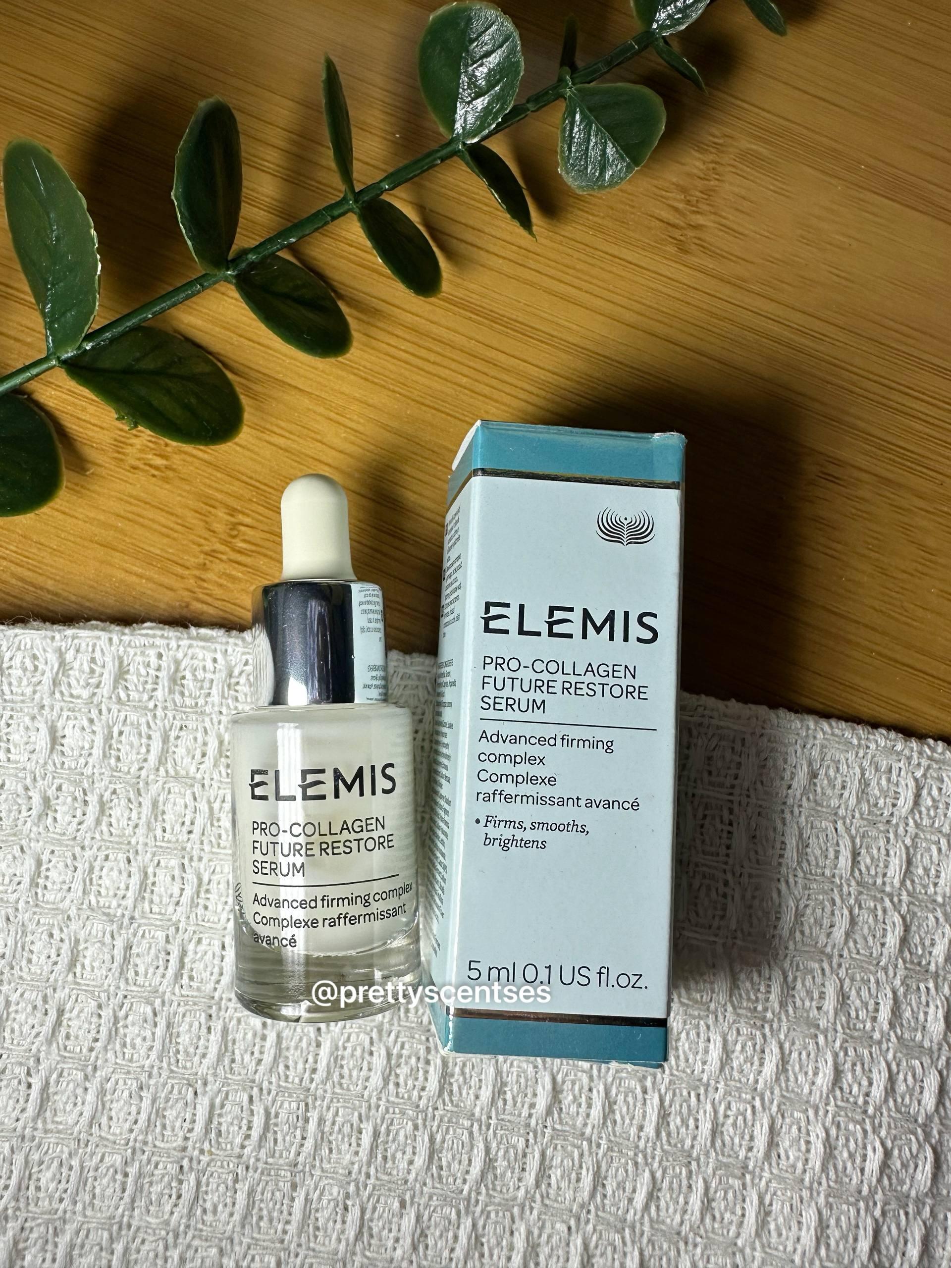ELEMIS Pro Collagen Future Restore Serum 5ml