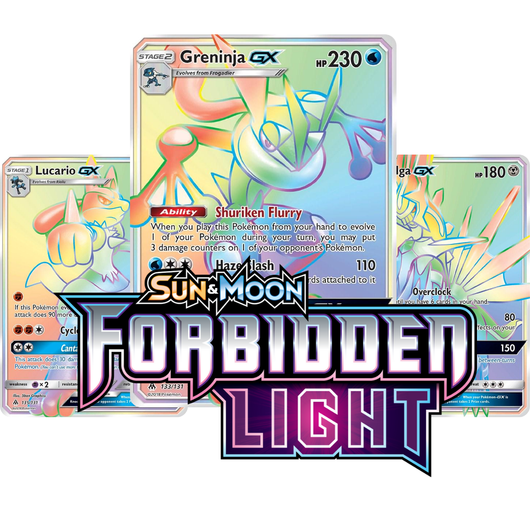 Forbidden Light SM06