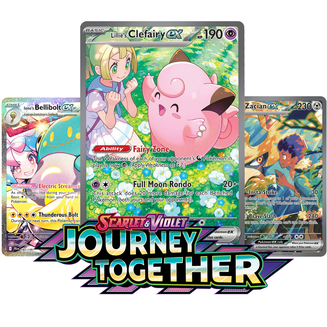 Journey Together SV09