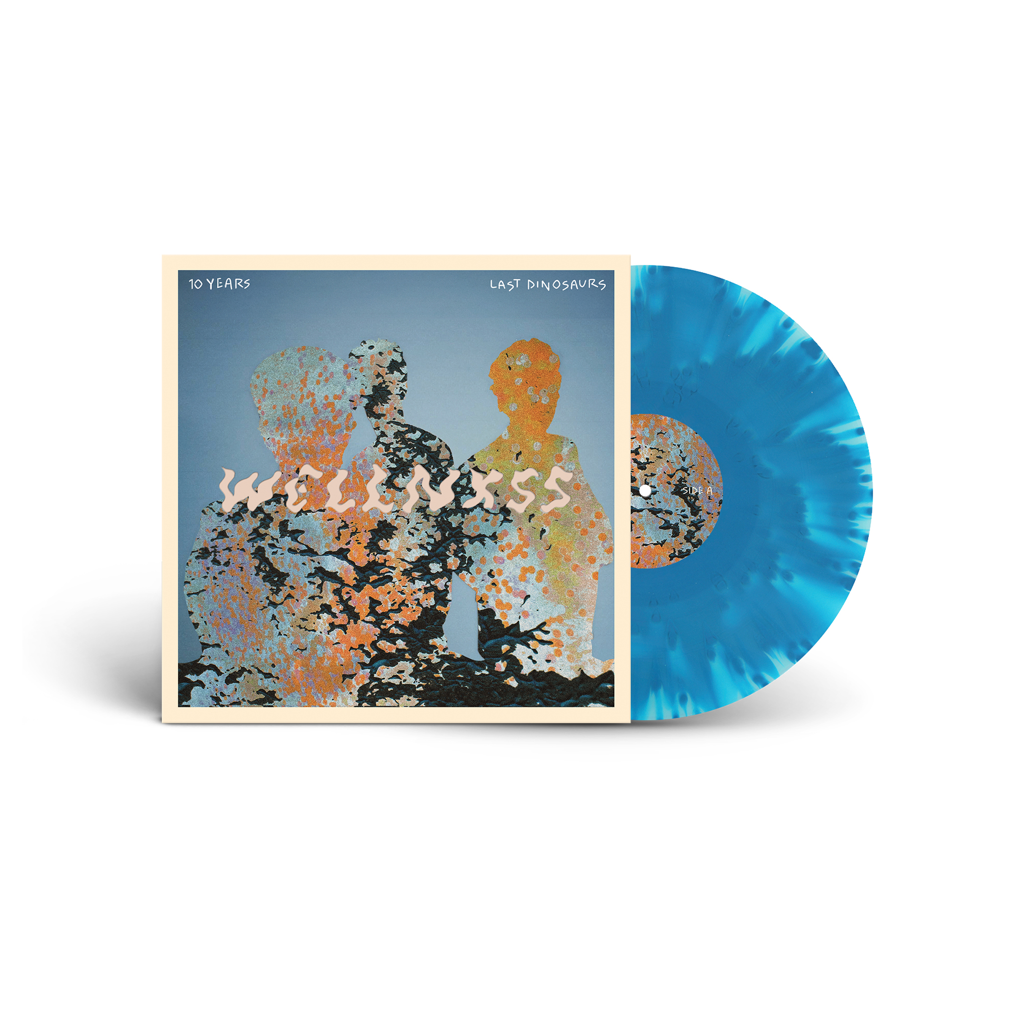EXIE Vinyl Cloudy