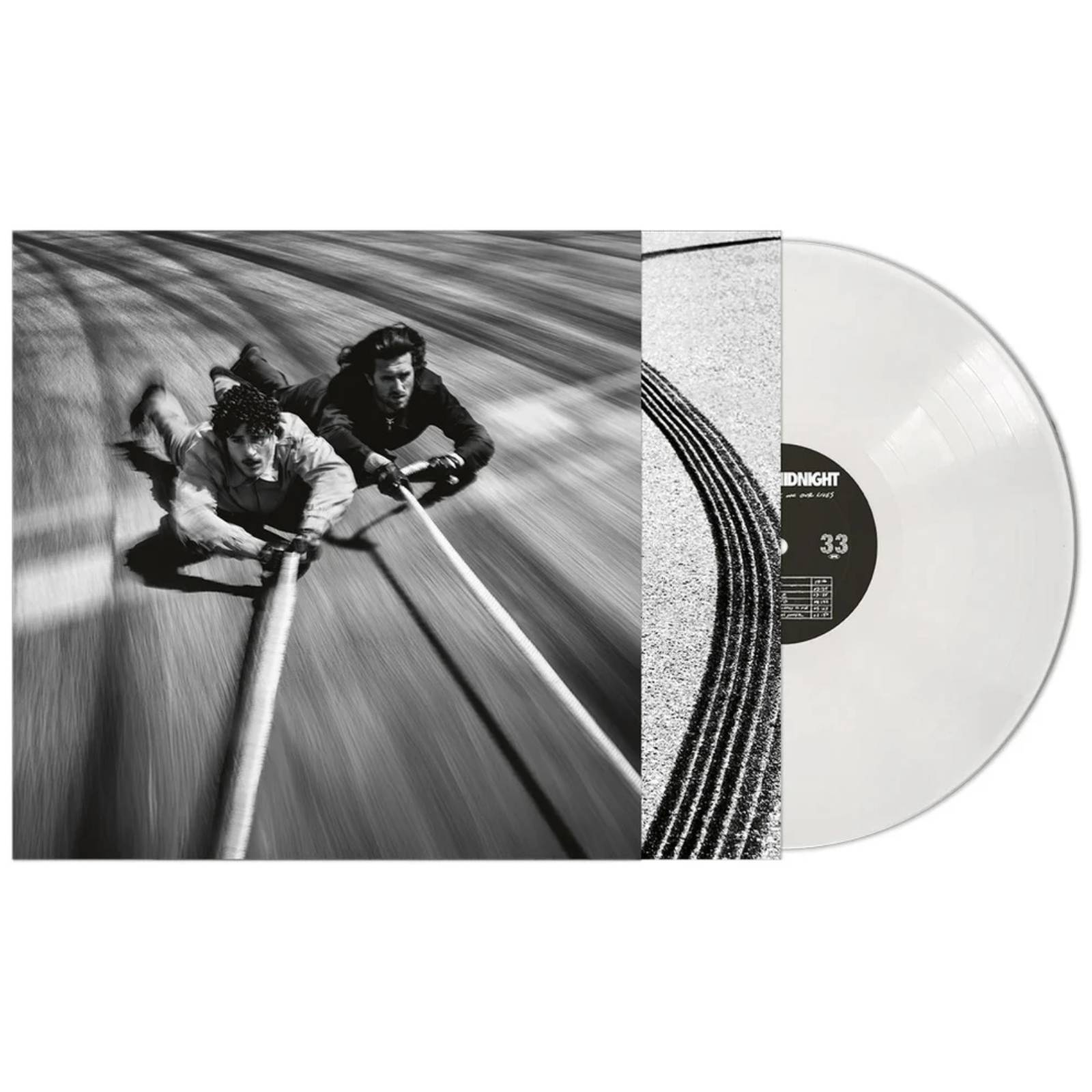 Fly By Midnight LP