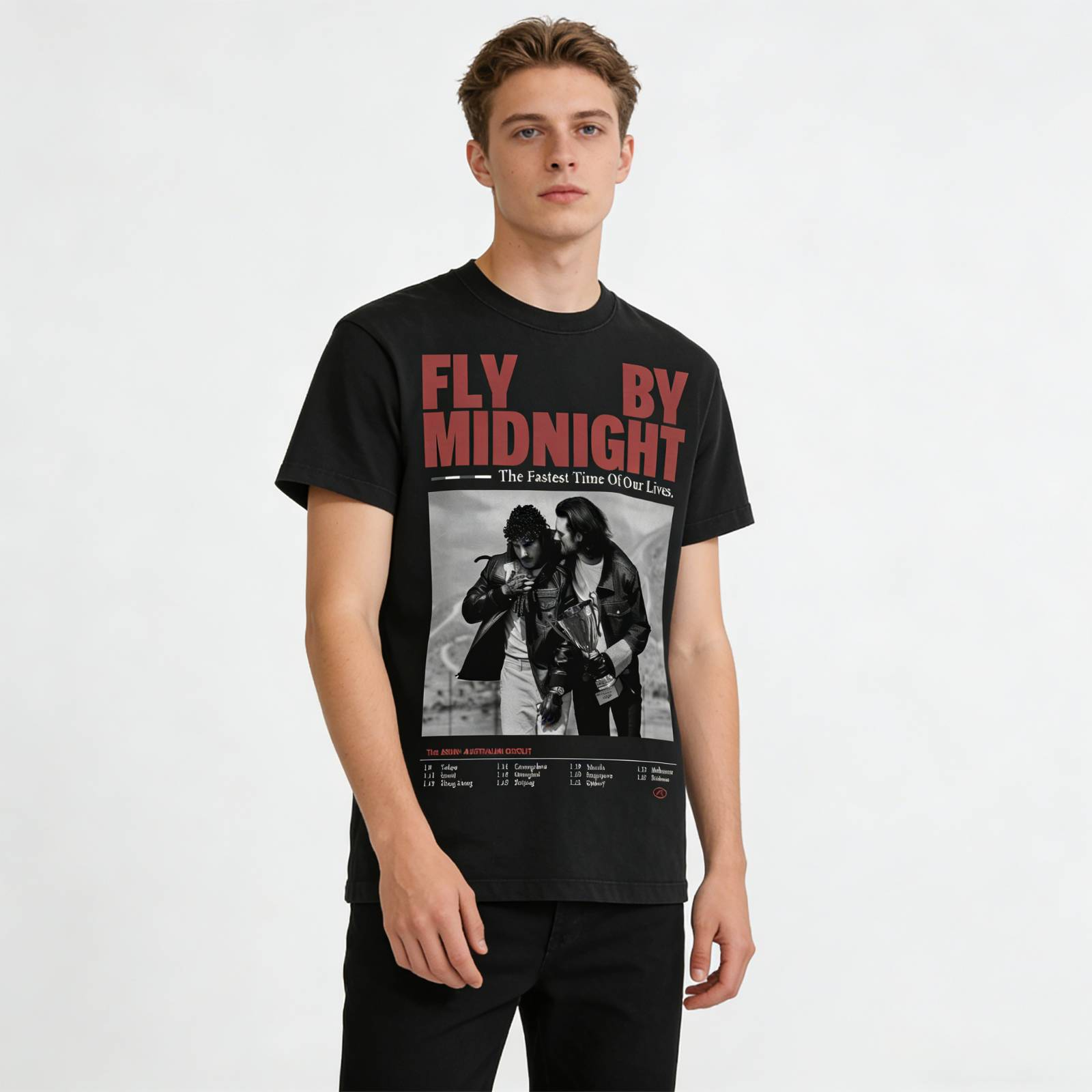 2026 Tour Shirt