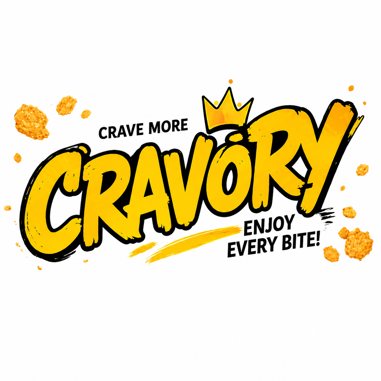 CRAVORY logo