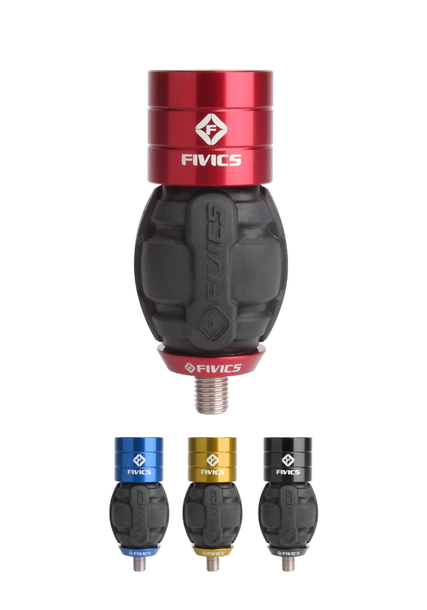 Fivics Archery Upstabilizer with DS1500 Damper