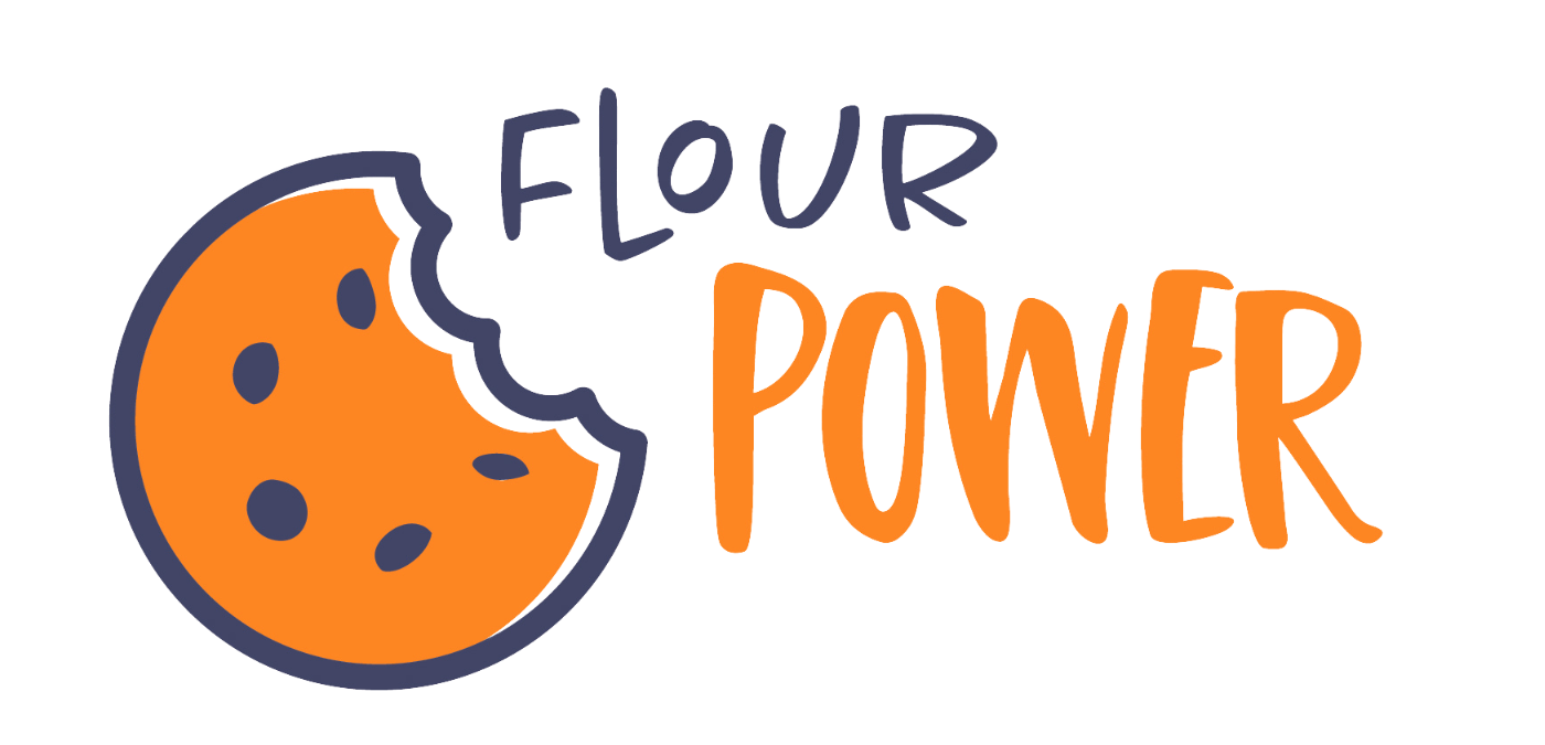 Flour Power logo