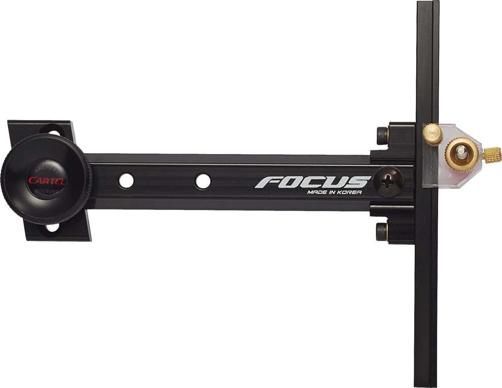 Cartel Archery Recurve Sight Focus Junior