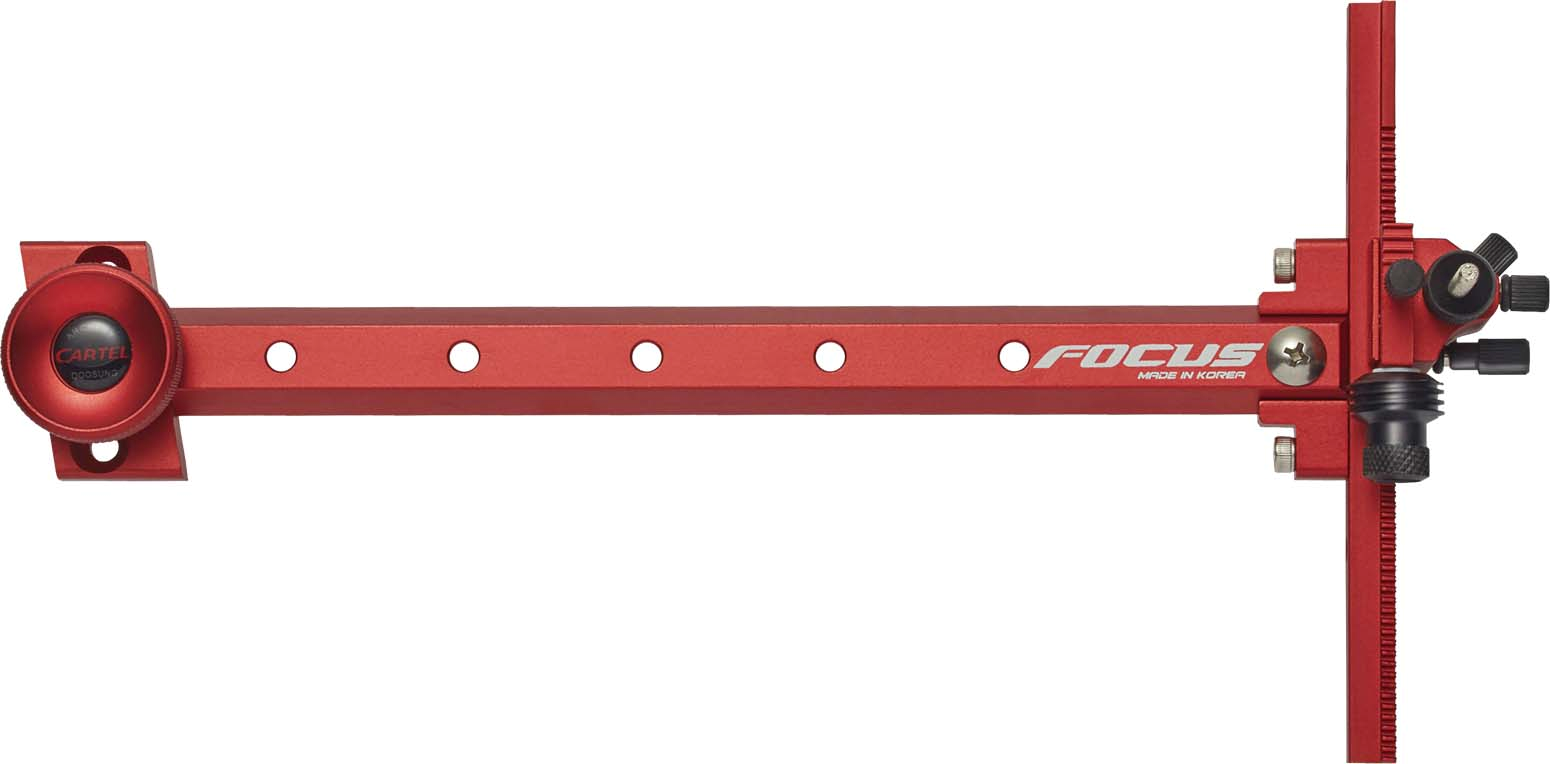 Cartel Archery Recurve Sight Focus-K