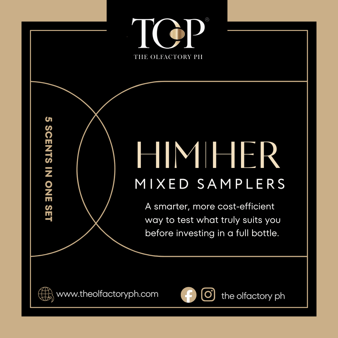 Mini Samplers