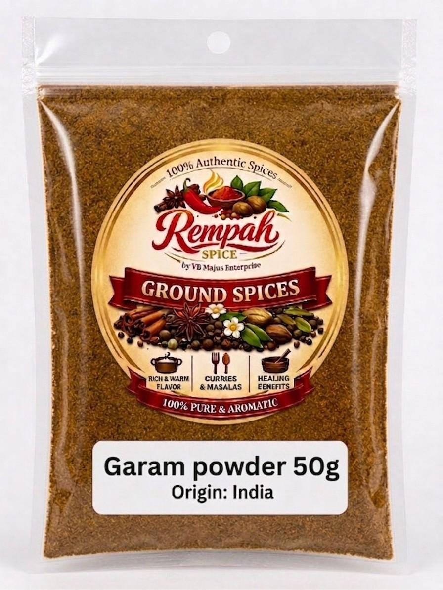 Garam Powder (50g)