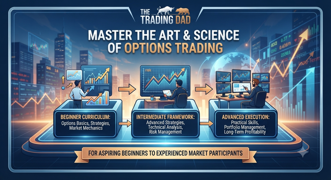 OTM - Options Trading Mastery Course
