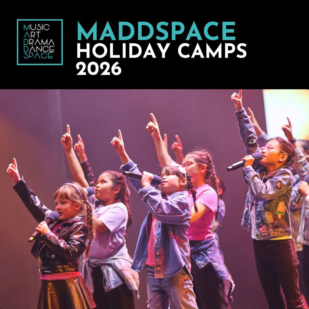 [1-DAY CAMP] SEPTEMBER HOLIDAY CAMPS 2026