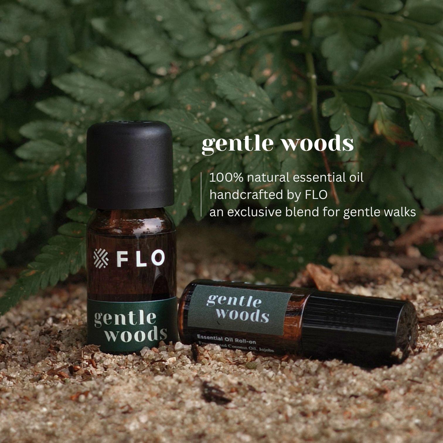 Gentle Woods 100% Essential Oil 10ml