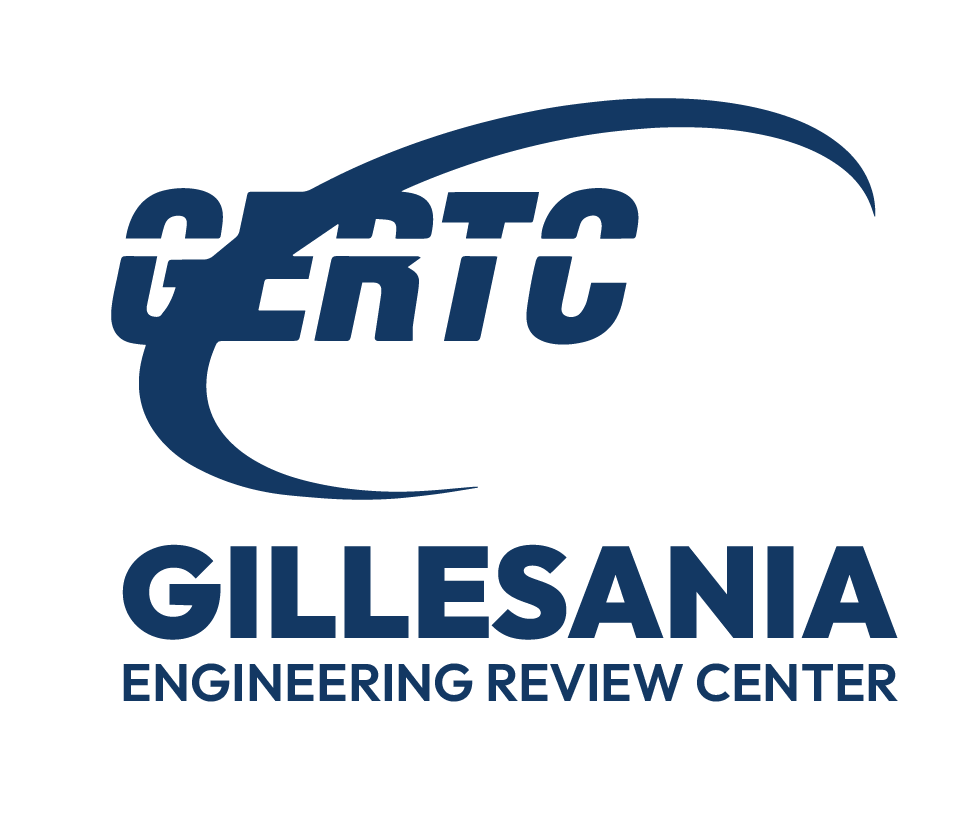 Gillesania Engineering Review and Training Center logo