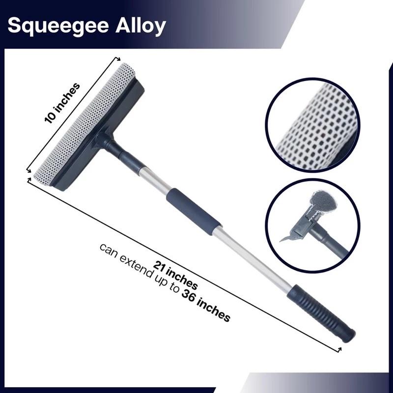 GLASS WIPER SQUEEGEE