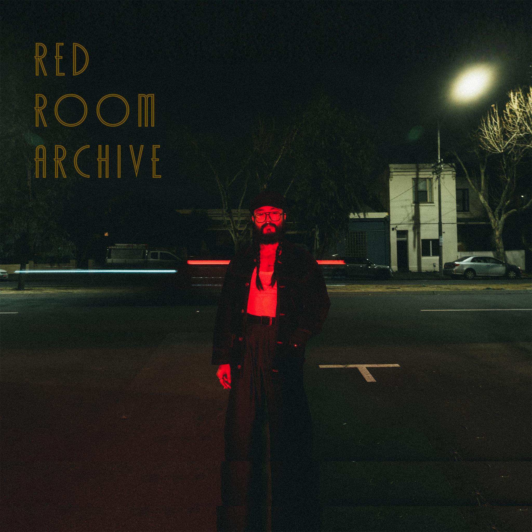 Red Room Archive II: Vinyl collection & acoustic showcase