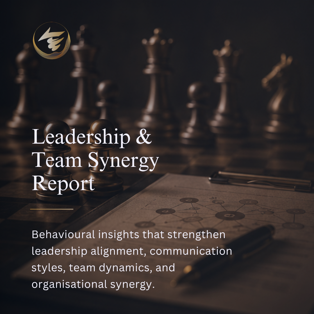 Leadership and Team Synergy Graphology and Behavioural Analysis Report (Enterprise Package)