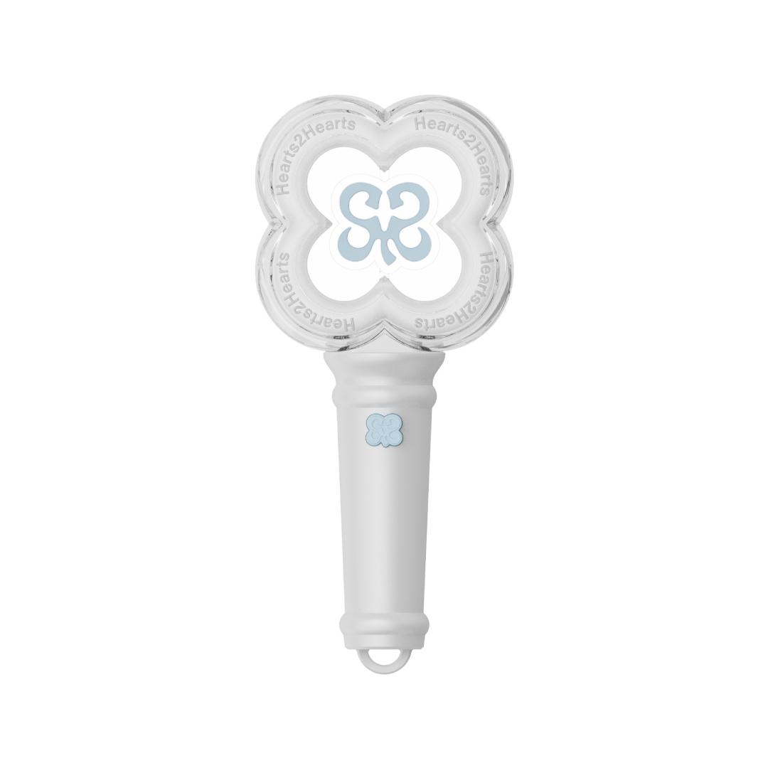Hearts2Hearts MINI FANLIGHT KEYRING