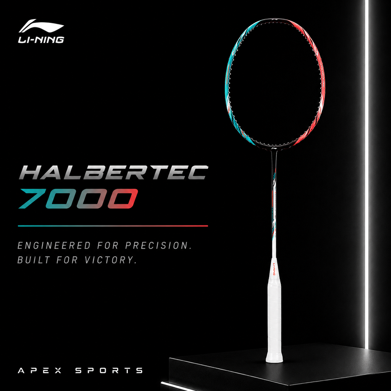 Halbertec 7000 - Capri Breeze / Twilight Purple